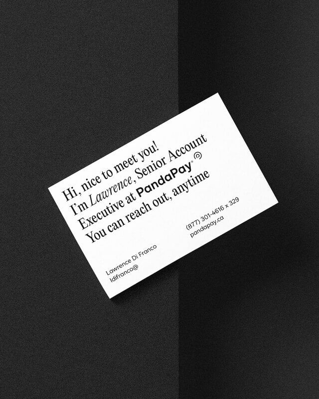 Business Cards Business Cards