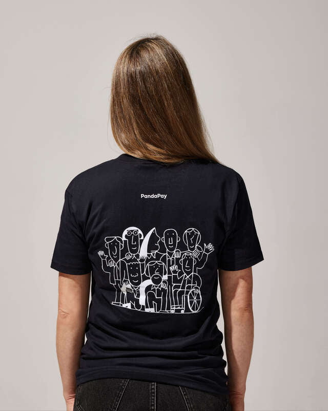 Black T-Shirt
