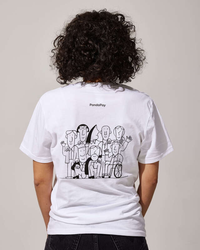 White T-Shirt